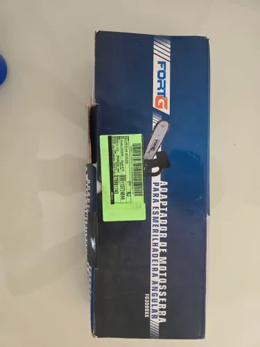 Adaptador de moto serra