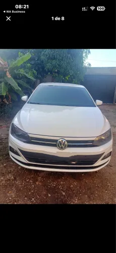 Volkswagen Virtus Comfort. 200 TSI 1.0 Flex 12V AUT 2021