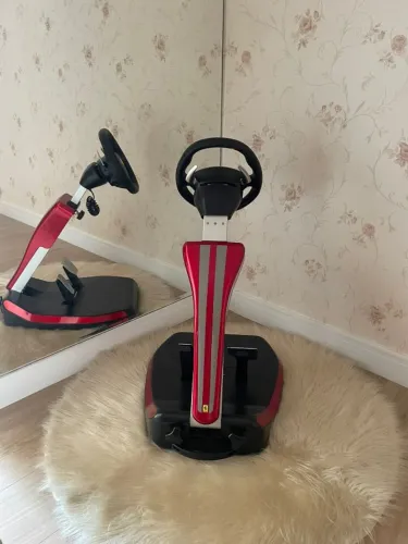 Ferrari Wireless GT Cockpit 430