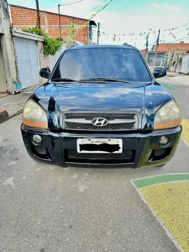 Hyundai Tucson 2.0 16V Aut. 2008