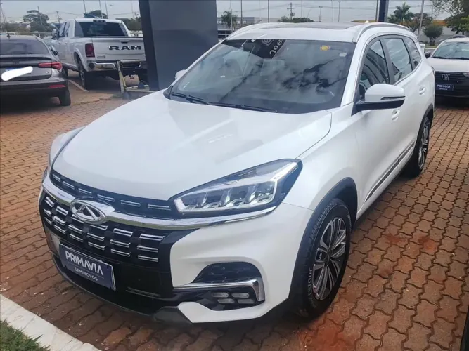 Chery Tiggo 8 TXS 1.6 Turbo Tgdi AUT 2022