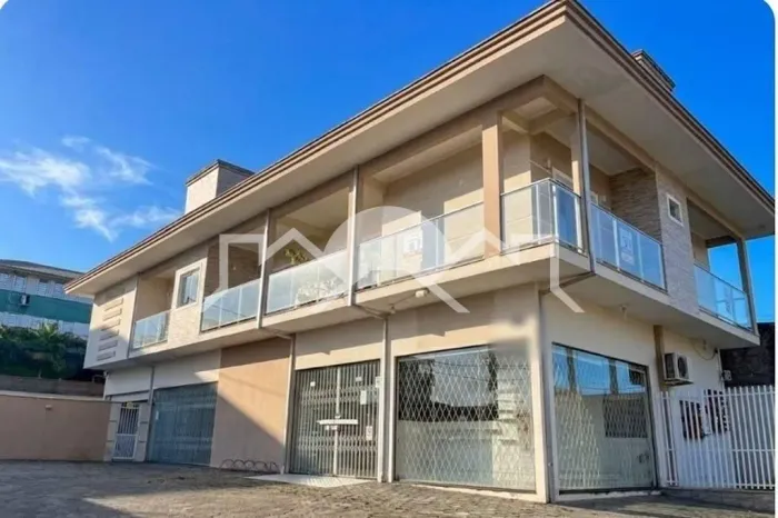 Prédio Comercial Boehmerwald Joinville