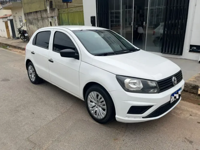 Volkswagen Gol Geração VII 1.0 12V Flex Mec. 4P 2023