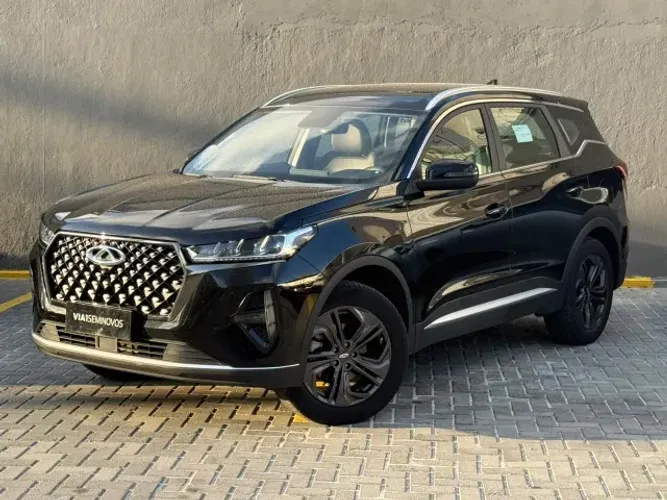 Chery Tiggo 7 Sport 1.5 Turbo Flex 16V Aut. 2025