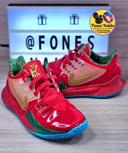 Nike Kyrie Low 2 "Mr. Krabs"