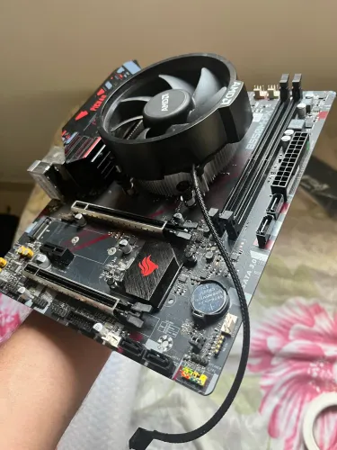 Upgrade de computador com SSD incluso