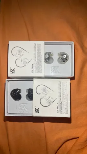 Fone KZ EDX PRO (novo)