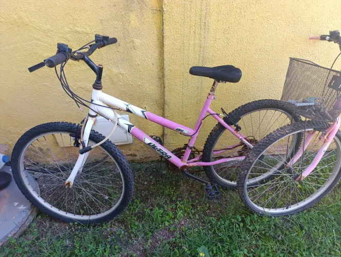 Leve 2 e pague 1 bicicleta