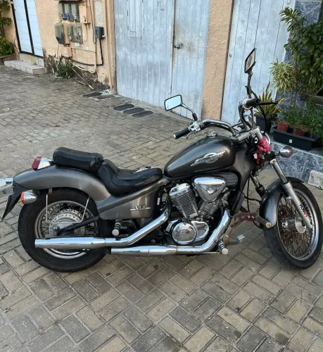 Shadow 2001 600cc