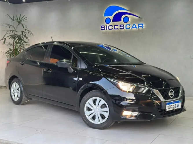 Nissan Versa Advance 1.6 16V Flex AUT 2023