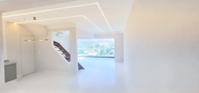 Apartamento Cobertura Duplex 3 suítes 141m²
