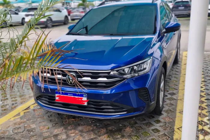 Volkswagen Nivus Comfortline 1.0 200 TSI Flex AUT 2022