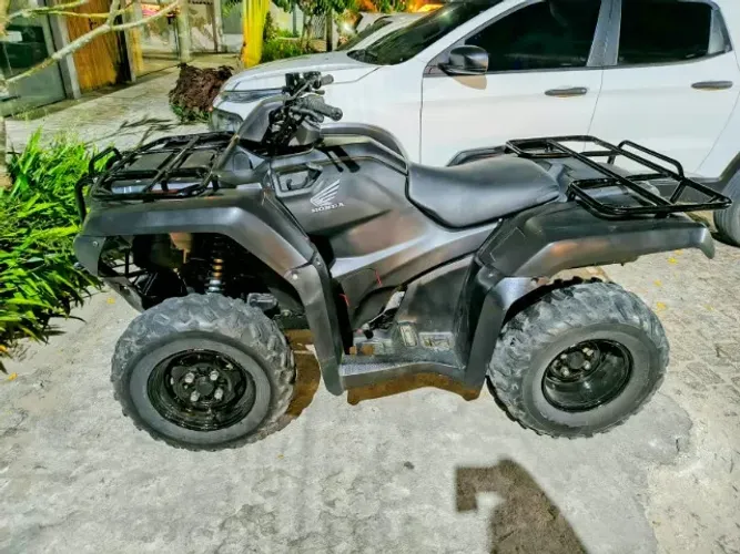 Quadriciclo Honda 4x4 2022