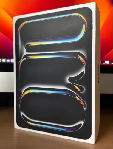 IPAD PRO M5