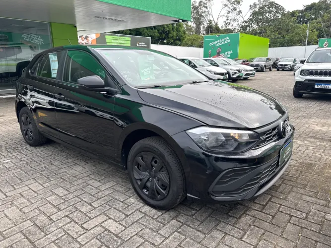 Volkswagen Polo Track 1.0 Flex 12V 5P 2026