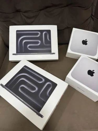 MacBook Pro M5 Pro 24GB RAM | Lacrado | Novo | Garantia 