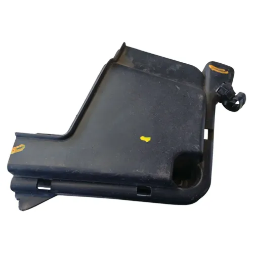 Capa Correia Dentada Superior Fiat Idea 2006 2016 55216827 Preto