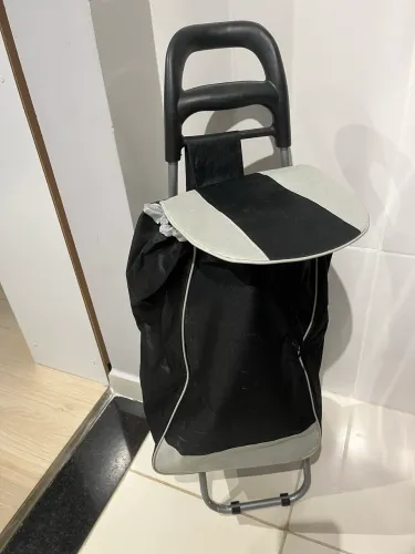 Carrinho de compras