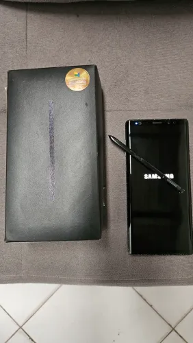 Vendo Samsung Galaxy Note 9