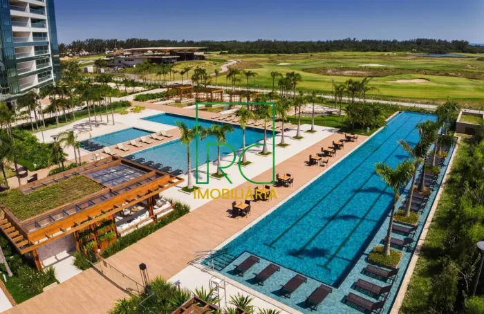Apartamento de luxo à venda, no Condomínio Riserva Golf, em Rio de Janeiro, Barra da Tijuc