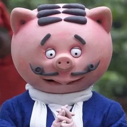 Porco docíl