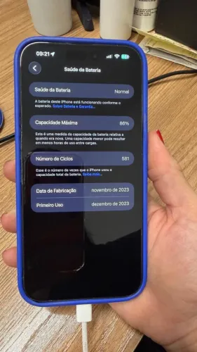 iPhone ProMax 15 - 512 GB