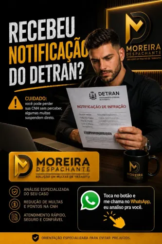 Recurso de multas de trânsito-Suspensão e Cassação 