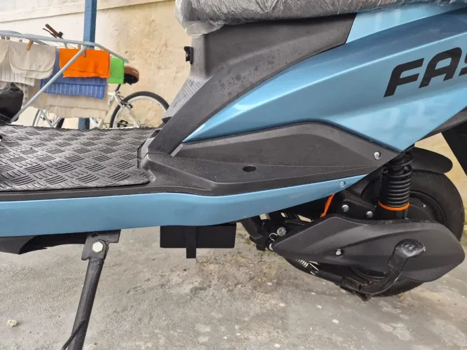 Scooter Bike eletrica autopropelida , OPORTUNIDADE