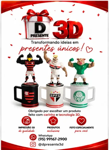 Kit time dos pais 