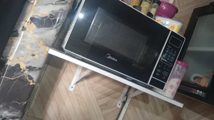 Vendo microondas