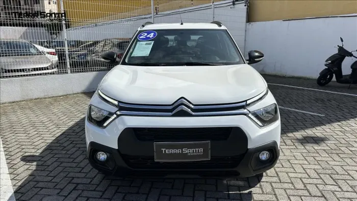 Citroen C3 Feel 1.0 Flex 6V 5P Mec. 2024