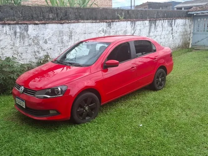 Volkswagen Voyage 1.0/1.0 City MI Total Flex 8V 4P 2014