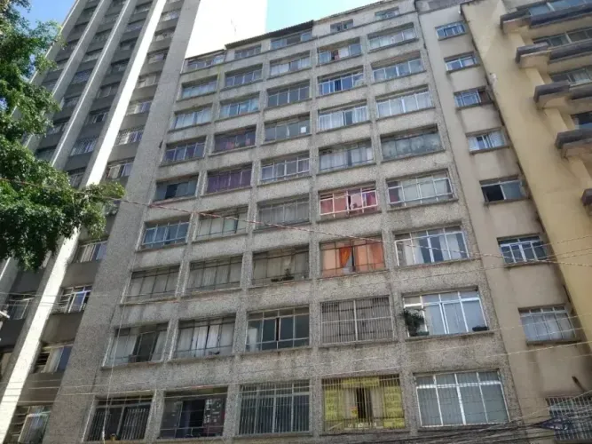 Imóvel para venda tem 22 metros quadrados com 1 quarto em Liberdade - São Paulo - SP