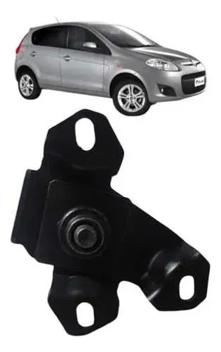 Trava Banco Direito Fiat Palio Attractive 1.0 2013 Uzad0