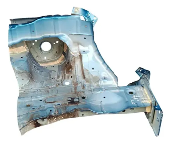 Ponta Longarina Direita Gwm Ora 03 Bev58 2026 Elétrico Aut Azul