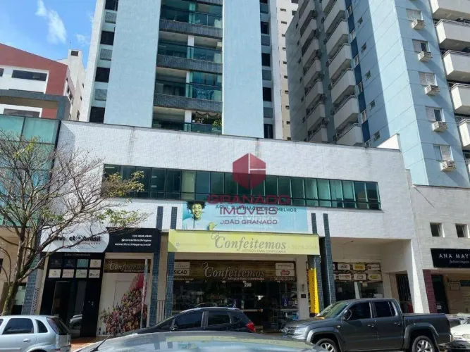 Sala à venda, 84 m² por R$ 672.000,00 - Novo Centro - Maringá/PR