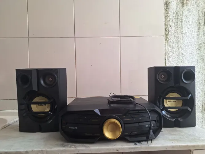 Vendo aparelho de som