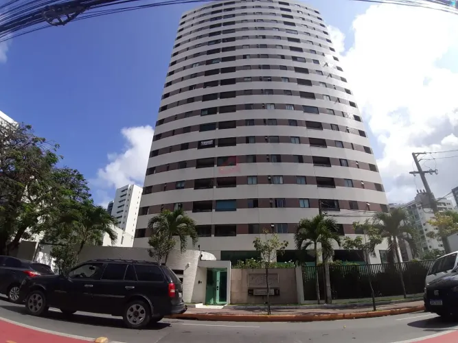 Apartamento à venda no SOBRADO GILBERTO FREYRE, CASA FORTE, Recife, PE