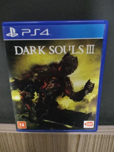 Dark souls 3 - PS4