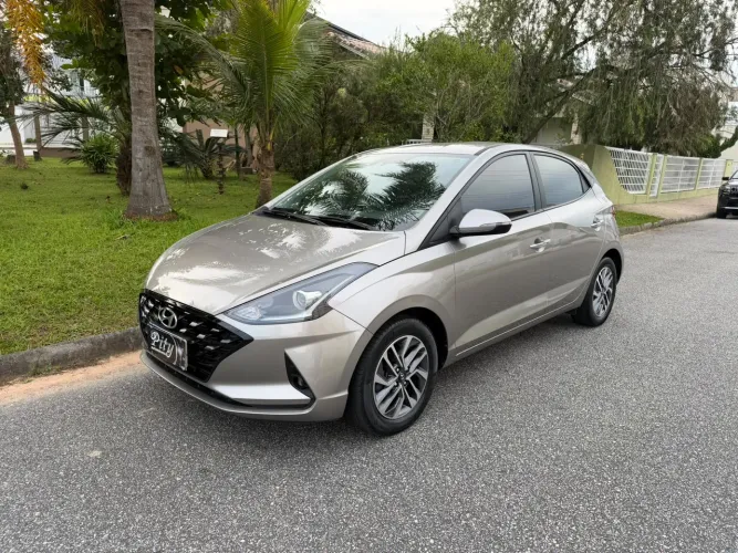 Hyundai HB20 Diamond 1.0 TB Flex 12V AUT 2022
