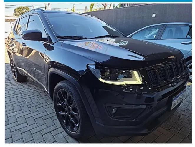 Jeep Compass Longitude 2.0 4X2 Flex 16V Aut. 2019