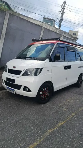 Rely Van Q22 1.0 5P 2014