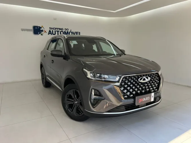 Chery Tiggo 7 Sport 1.5 Turbo Flex 16V Aut. 2025