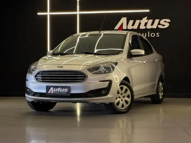Ford KA 1.0 SE 12V Flex 4P Manual 2020