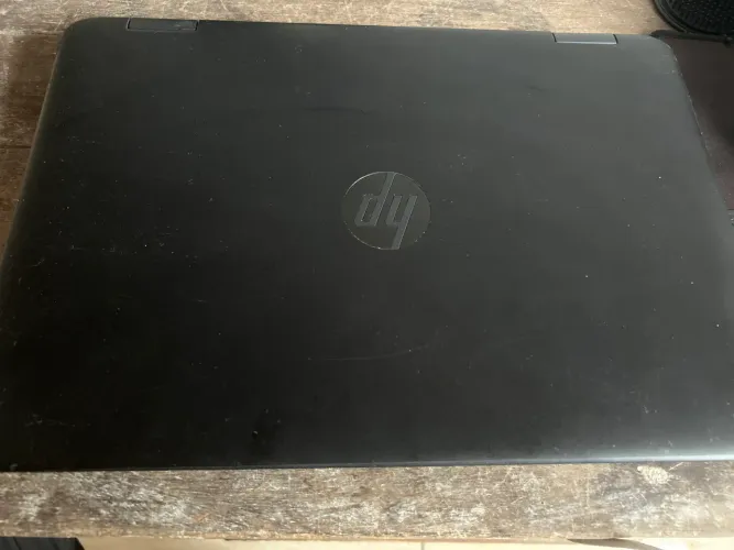 Notebook HP I5 com 12 de RAM e 128ssd expansível