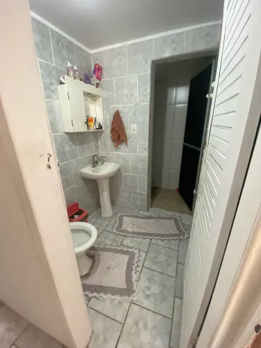 Alugo casa no floresta 