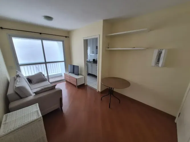 Imóvel para aluguel com 40 metros quadrados com 1 quarto em Consolação - São Paulo - SP