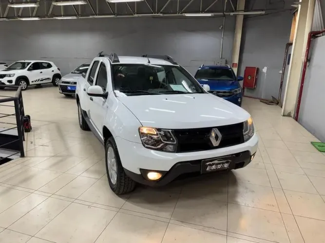 Renault Duster Oroch Exp. 1.6 Hi-flex 16V Mec. 2022