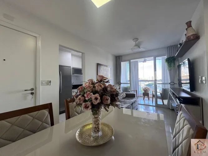 Apartamento em Praia de Itaparica, Vila Velha/ES