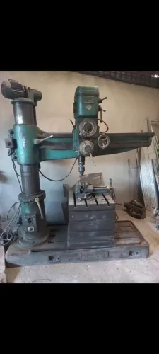 Furadeira radial italy